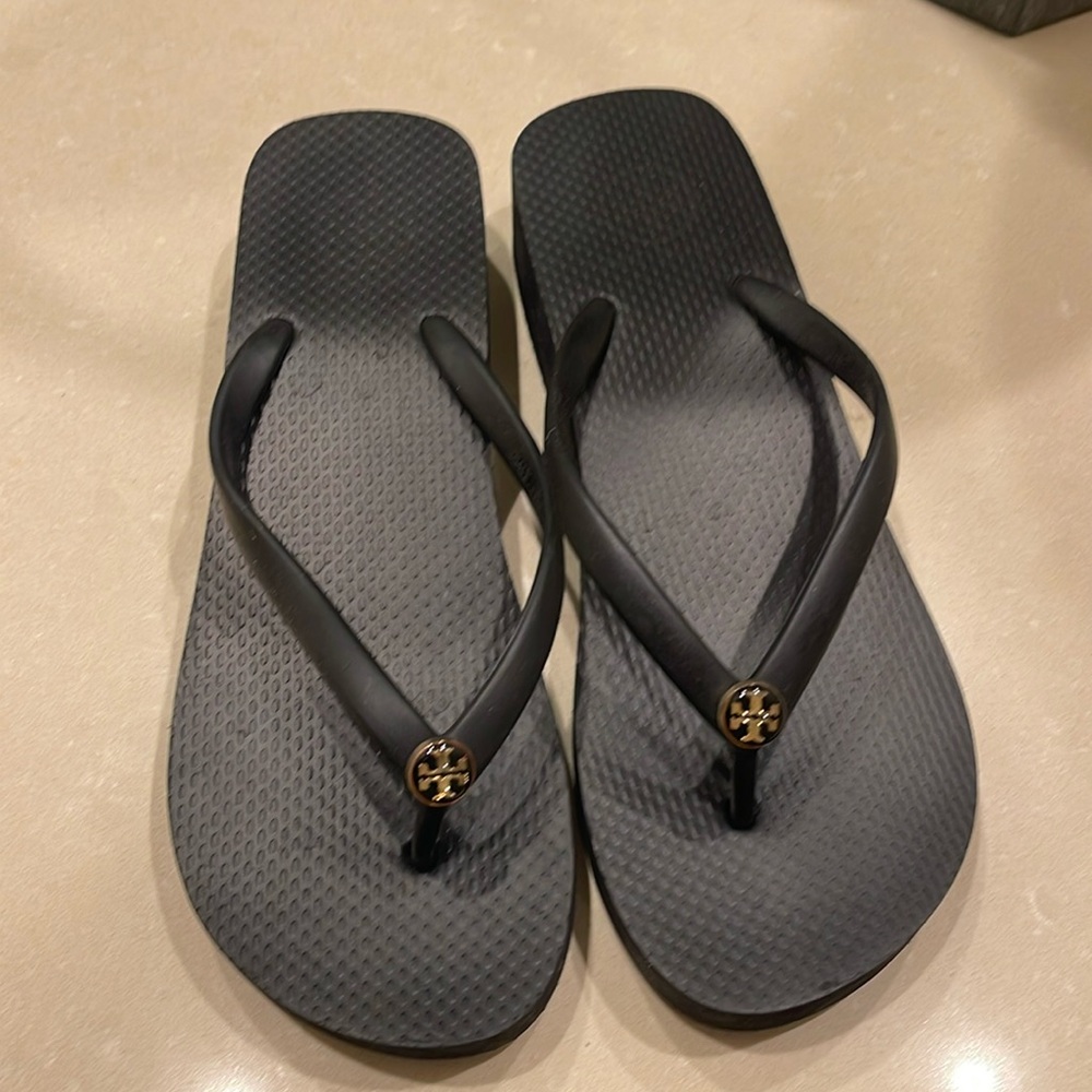 Tory Burch flip flops
